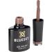 Bluesky Bluesky Gel Polish Mocha Shimmer A14 10 ml Gel Soak Off Nail Polish Purple Shimmer Brown Dark (Need to Cure Under UV/LED Lamp) Pack (x) Mocha Shimmer 1 count (Pack of 1) - Buy Online on GoSupps.com