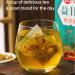18 Flavors Liver Care Tea - 18 Flavors of Liver Protection Tea Daily Liver Nourishing Tea Nourishing Liver and Protecting Liver Tea for Women and Men(30 Bags/Box) 1 Box - Buy Online on GoSupps.com