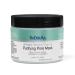TriDerma Activated Charcoal Pore Purifying Peel Off Face Mask with Salicylic Acid Deep Cleans Pores Blackheads Dead Skin Cells to Reveal Smoother Brighter Skin 2 oz