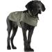 Carhartt Men's Firm Duck Insulated Dog Chore Coat - Large Army Green/Brass | Durable Outdoor Gear for Dogs - Buy Online on GoSupps.com