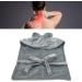Buy Heated Electric Blanket 10 Levels for Pain Relief | Winter Shawl Blanket | EU 220-240V Shipping Internationally - Buy Online on GoSupps.com