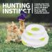 All for Paws 2 in 1 Interactive Cat Tower Butterfly Toy - Automatic Flutter Bug & Ball Track Kit for Smart Kittens - Engaging 360 Rotating Cat Toy - Buy Online on GoSupps.com