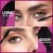 4D Silk Fiber Lash Mascara - Waterproof Black Mascara for Natural Lengthening & Thickening - No Clumping, Long-Lasting Formula - Buy Online on GoSupps.com