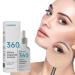 Buy 360 Micro Capsule Serum - Dual Pack for Blemish Reduction & Skin Barrier Strengthening | Simpla Microcapsule Moisturizing Vital Ampoule - Buy Online on GoSupps.com