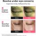 Abib Patchs Oculaires R tiniens Pdrn Glow Jelly Cor ens Pour Les Yeux Gonfl s Et Les Cernes Antirides Collag ne Caf ine Niacinamide 60 Patchs. - Buy Online on GoSupps.com