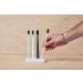 Buy Boka Classic Soft White Activated Charcoal Toothbrush - 1 Count for Whiter Teeth - Buy Online on GoSupps.com