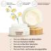Satisa Jasmine Ointment for Dark Circles | Bio-Active Eye Cream 100ml | Hyaluronic Acid & Collagen | 100% Natural Cosmetics | Effective Eye Care for All - Buy Online on GoSupps.com