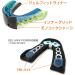Shock Doctor Gel Max Power Carbon Convertible Mouth Guard - Adult Size, Non-Flavored - Buy Online on GoSupps.com