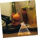 Crystal Ball Pyramid Ornament | Unique Resin Crafts & Desktop Decor - International Shipping - Buy Online on GoSupps.com