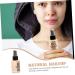 Didiseaon Cream Colour Changing Liquid Foundation Moisturizing Makeup Base and Concealer for Skin Tones Lightweight Fluid for Natural Finish Suitable for Daily Use Light Beige - Buy Online on GoSupps.com