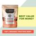 Longevity Botanicals Organic Agarikon Mushroom Powder - 100% Fruiting Body - 100g - Buy Online on GoSupps.com