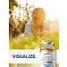 Carlyle Lutein and Zeaxanthin Gummies 20mg - 180 Vegan Gummies | Eye Health Support - Buy Online on GoSupps.com