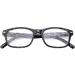 Multi Focus Progressive Reading Glasses - 3 Powers in 1 | Gray Tortoise | Unisex 1.0x | Shop Internationally - Buy Online on GoSupps.com