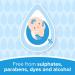 Johnson's Baby Bubble Bath 16.9oz (500ml) - Pack of 2 - Buy Online on GoSupps.com