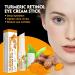 Hengxuan Lumibalm for under the eye bags Lumistick Eye Serum Turmeric Retinol Eye Cream Stick Turmeric eye cream for bags and eye bags reduces fine lines 1 piece - Buy Online on GoSupps.com