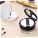 Mikinona 2pcs Powder Dispenser Plastic Travel Powder Containers Powder Container - Buy Online on GoSupps.com