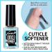 Cuticle Remover Tools Set - Trimmer, Pusher, Softener, Oil, File, Nipper for Nail Care by Teenitor - Buy Online on GoSupps.com