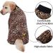 AXCIMOND Dog Recovery Suit for Male & Female Dogs - Post-Op Wound Protection Long-Sleeve Design 4XL Leopard Pattern - Buy Online on GoSupps.com