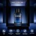 EMBARK My Story For Him Liquid Perfume For Men - 100Ml | Premium Eau De Parfum | Aquatic And Citrus Fragrance - Buy Online on GoSupps.com