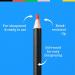 48 ct Oil Pastel Pencils for Artists - Soft Core Colored Pencils for Drawing, Sketching, and Adult Coloring - Skin Tone Set in Cyclindrical Box - Buy Online on GoSupps.com
