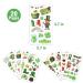 St Patricks Day Tattoos  200 Pcs Shamrocks Temporary Tattoo  St. patrick's Day Temporary Tattoos Shamrocks  St Patricks Day Decorations Party Favors - Buy Online on GoSupps.com