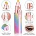 2 in 1 Facial Hair Remover for Women - Eyebrow Trimmer & Epilator | Lady Shavers for Body, Lips, Nose, and Face - Buy Online on GoSupps.com