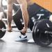 Nordcore Weightlifting Shoes - Powerlifting & Bodybuilding Squat Shoes in White 43 EU | International Shipping Available - Buy Online on GoSupps.com