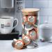 SF Bay Coffee Espresso Roast Dark Roast Pods - Compostable K-Cup Compatible (Pack of 12) - Buy Online on GoSupps.com