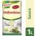 Knorr Garde d'Or Hollandaise Sauce 1L - Authentic Hollandaise Sauce 1 l (1 Pack) - Buy Online on GoSupps.com
