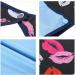 Adult Bibs 2 Pack Waterproof Mealtime Bibs Double Layer Reusable Dining Clothing Protector for Elderly Women Men 17.7" x 29.5" - Buy Online on GoSupps.com