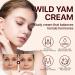 Buy Wild Yam Cream for Women - Natural Hormonal Support & Relief | International Shipping Available - Buy Online on GoSupps.com