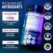 Liposomal Glutathione Supplement 1750MG - Antioxidant Complex with Vitamin C for Liver Detox & Immune Support - 120 Caps - Buy Online Internationally - Buy Online on GoSupps.com