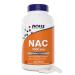 Now NAC 1000 mg 250 Tablets Vegetarian and Vegan Non-GMO 250 Count (Pack of 1)
