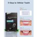 28 Sensitivity-Free Teeth Whitening Strips | Peroxide-Free | 14 Treatments for Professional Results | Removes Coffee & Tea Stains - Buy Online on GoSupps.com