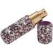 XhuangTech Portable Mini Refillable Perfume Scent Atomizer-Shiny Diamonds Empty Spray Bottle for Traveling and Outgoing of 10ml (Purple) - Buy Online on GoSupps.com