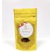The Great Canadian Tea Company Ltd. - Herbal Fruit Tea - Loose Leaf Tea - Heavenly Mango Tea 100 gram - Delicious either Hot or Iced - Buy Online on GoSupps.com