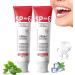 Ultra Whitening Toothpaste Sp-6 Probiotic Whitening Toothpaste Sp-6 Whitening and Stain Removing Toothpaste Deep Cleaning Toothpaste Prevents Tartar