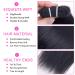Brazilian Straight Human Hair Bundles with T Part Closure - 10A Unprocessed Virgin Short Bob Hair Bundles with Hand-Tied Lace Closure 10 10 10+10 - Buy Online on GoSupps.com