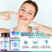 Probiotic for Bad Breath & Oral Health - 6 Strains, Digestive Enzymes, Tongue Scraper - 2 Month Supply - Buy Online on GoSupps.com