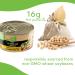 UnMeat VEGAN Tuna Fish 100% PLANT BASED Vegetarian Meat Fish Vegan Tuna Sampler Pouches Sunflower Oil Hot & Spicy & in Water - 5 Oz - Pack Of 3 - Buy Online on GoSupps.com