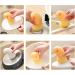 Scrub Brush for Dishes | Duck Shape Cleaning Ball - Pot Scrubber for Cleaning Dishes Pots and Pans Kitchen Sink Cleaning Scrubber for Kitchen Household Yellow - Buy Online on GoSupps.com