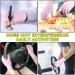 2 Pairs Arthritis Gloves Compression Glove for Women Relieve Arthritis Rheumatoid Osteoarthritis Carpal Tunnel Hand Pain Anti-Slip Fingerless Gloves for Work & Daily Use (Pink with Dots Medium) Medium Pink - Buy Online on GoSupps.com