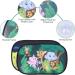 Car Sun Protection for Babies | UV Protection Sun Visors with Suction Cups | 2-Piece Animal Motif Set - 51x31cm - Buy Online on GoSupps.com