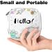 Animal Planet Color970 Sanitary Napkin Storage Bag - Period & Tampon Organizer Makeup Pad Pouch - Buy Online on GoSupps.com