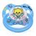 LittleForBig Bigshield Generation-II Adult Sized Pacifier Astro Babies Blue Meowie Pattern