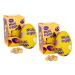 2x Dairy Milk Mini Eggs Chocolate Easter Eggs | Easter Eggs For Kids | Perfect for Easter Gift | Perfect for Egg Hunt | Chocolate Gifts | Chocolate Easter Egg 2024 | Easter Party | 97g