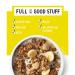 Purely Elizabeth Grain-Free Superfood Granola - Gluten-Free Vegan Paleo Keto, Banana Nut Butter, 8oz - Buy Online on GoSupps.com
