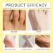  HNYXEQJL Set of 4 moisturizing foot creams with urea for cracked heels and dry skin tea tree oil callus remover gel moisturizing and anti-crack cream - Buy Online on GoSupps.com
