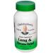 Christopher's Original Formulas Lung and Bronchial 425 mg 100 Vegetarian  Caps