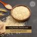 Extra Long Indian Golden Basmati Rice - Healthy Parboiled Sella Grain Jar - Fragrant and Aromatic Rice Good for Rice Bowls - 3.3 Pound Jar - Buy Online on GoSupps.com